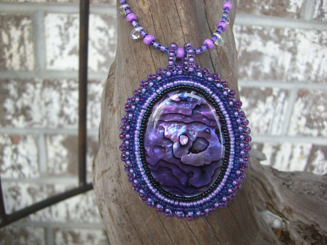 Elizabeth King Beadwork